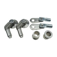 Wastegate-Klappen-Reparatursatz für TD02 TD025 TD03 TD04 für 135i 335i 335xi 535i X6 Z4 N54
