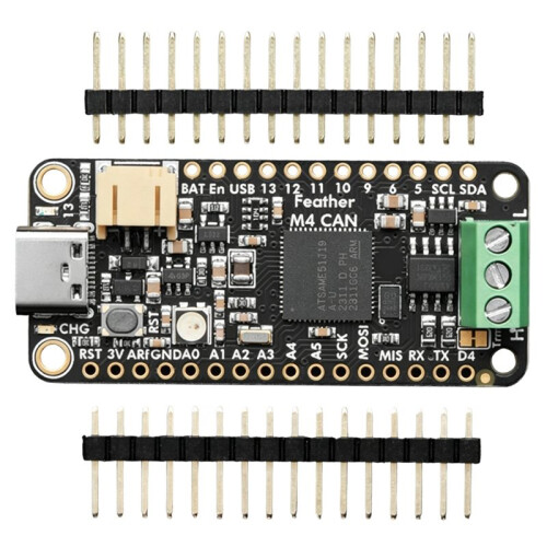 4759 for Adafruit Feather M4 CAN Express with ATSAME51 Module 2