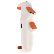 Controlador Inalámbrico para Juegos Móviles S07, Controlador Auxiliar para Juegos FPS con Mapeo Inteligente