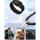 Charger Cable for  5.0/ Basic Charger, Portable Design Waterproof Compatible for  5.0 Charger Replacement 5