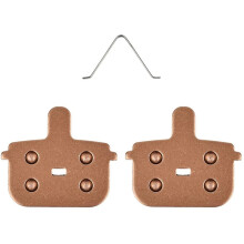 2 Pair Brake Pads for Max G3 GT3 Electric Scooter Front Rear Mechanical Disc Brake Caliper Replacement Pads Parts