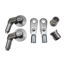 Kit de Reparo e Reconstrução da Válvula de Alívio (Wastegate) para Turbocompressor para TD02 TD025 TD03 TD04 para 135i 335i 335xi 535i