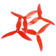 51499 for Gemfan Hurricane Props 5Inch 3Blade CW/CCW PC Propeller for RC Drone FPV Racing 2306 Motor Nazgul5 LAL5 A