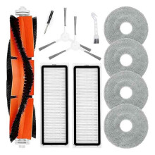 Accessories Kit Compatible with S20 / S20+ B108GL Robot Vacuum Cleaner,Replacement Parts Spare Replace Attachments