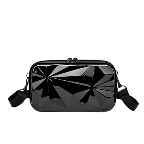 Storage Bag Case for  Osmo Pocket 4P Camera Accessories Waterproof Portable Protective Case Black