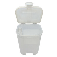 For  J3 J4 Sewage Water Tank Replacement Parts for Robot Vacuum Attachments Dirt Water Tank Bucket