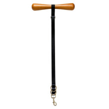 Portable T-Shaped Saddle Rack with T Bar Support Strap for Western & English Saddles