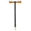Supporto per Sella Portatile A Forma di T con Cinghia di Supporto A Barra T per Selle Western e Inglesi 1
