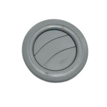 63614-08010 Grille de Sortie D'Air Arrière pour Sienna 2011-2013 Accessoires Gris