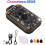 Chameleon V3.0 RFID  Chip Emulator  Card Reader NFC Read Writer ID IC Card Tag Copyer+4XUID Keychain/Card 2