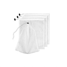 Pool Vacuum Replacement Mesh Bag,Pool Vacuum Filter Bag,Suitable for Pools Aquariums Ponds Collecting Leaves and Debris