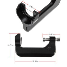 330S Propeller Puller for 1 1/4" Shafts Marine C Clamp 330S Pullers for Ski & Wakeboard & Surf Remove 2, 3 and 4 Blade
