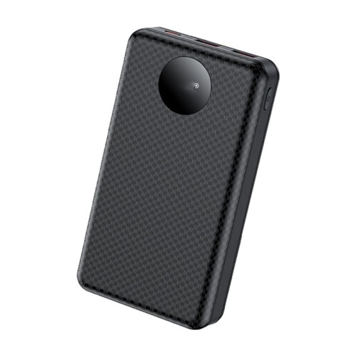 Batter Storage Rack 6x18650 20000mAh Power Bank Case 22.5W Fast Charging Mobile Power Bank ...