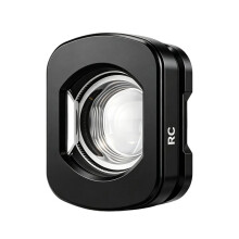 Obiettivo Grandangolare da 112 per per Osmo Pocket 4/Pocket 3 Obiettivo Grandangolare da 112 Gradi Accessori per Fotocamera con Rilascio Rapido
