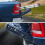 Rear Door Check Strap for  RAM 2018-2026 Tailgate Stopper Limiter Accessories 6
