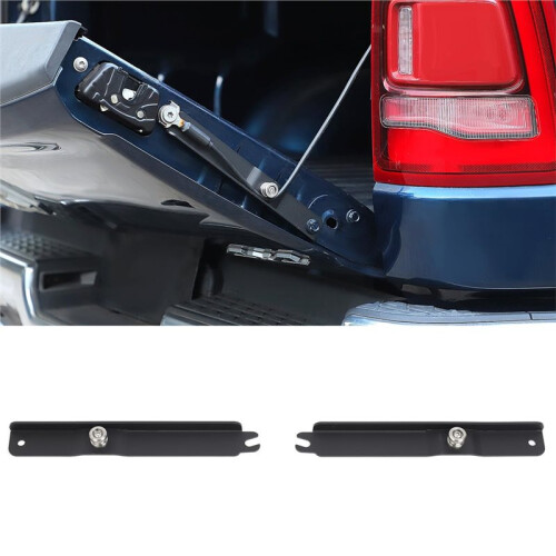 Rear Door Check Strap for  RAM 2018-2026 Tailgate Stopper Limiter Accessories 1