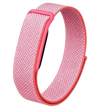 Nylon Sport Loop Band voor voor Air, Micro-Instelbare Ademend Vervangende Polsband