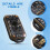 Chameleon V3.0 RFID  Chip Emulator  Card Reader NFC Read Writer ID IC Card Tag Copyer+4XUID Keychain/Card 6