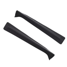 2Pcs Door Seals 13131953 13131954 for ZAFIRA B 2005-2015 for VUAXHALL ZAFIRA B 2005-2015 Center Pillar Rubber Cover