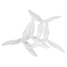 51499 for Gemfan Hurricane Props 5Inch 3Blade CW/CCW PC Propeller for RC Drone FPV Racing 2306 Motor Nazgul5 LAL5 C