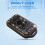 Chameleon V3.0 RFID  Chip Emulator  Card Reader NFC Read Writer ID IC Card Tag Copyer+4XUID Keychain/Card 9