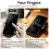 Recharge Auto Clicker Mobile Phone Screen Automatic Clickers Smarphone Touchscreen for Live Streaming Broadcast Video 6