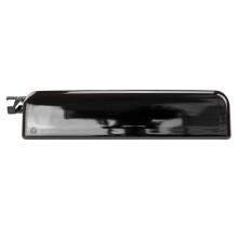 Third Centre Center High Level Rear Brake Light for Caddy Mk3 2K0945087A Black Lens External Indicators Rear Light