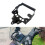 Motorcycle Navigation Support Phone Holder Bracket Handlebar Extension for  NWT150 2025 2026 Accessories 2