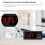 ZFX-7016K 12V 30A Digital Temperature Controller with Intelligent Thermostat and K-Type Sensor 3
