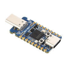 RP2350 USB C -Ontwikkelingsbord met PIO-USB Type-C Mannelijke Poort, Dual-Core RISC-V 150MHz, PIO-USB, USB Type-C-Poort