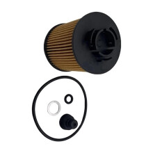 4 Stück Hochwertige, Brandneue Motorölfilter für für Tucson I20N 263502M100 26350-2M100