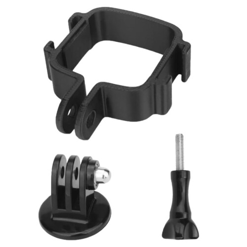 Accessories for   Ultra, Cage Mount Dual Cold Shoe Expansion Frame with Protective Bumper
