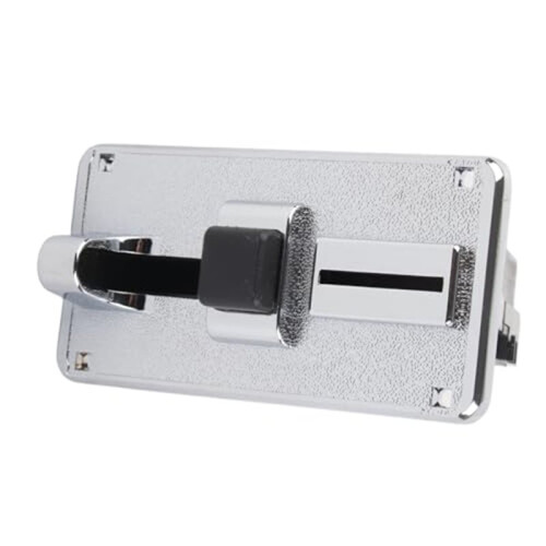 Semme 6 Type Acceptor with Memory Function Button for Vending Machines, Zinc Alloy Design for Durable & Reliable Use