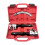 Spring Compressor Tool Coil Spring Compressor Tool Spring Compressor Strut Spring Compressor Safety Bracket for Car 4