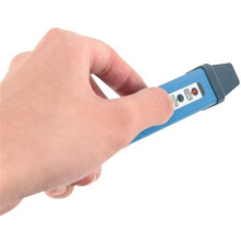 Magnetischer Polprüfer mit Stift Zur Bestimmung der Polarität (N/S) - Werkzeug Zur Identifizierung Von Nord- und Südpolen