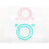 1set Variable Red-Green Stereo Vision Trainer, Suitable for Patients and Student with Amblyopia or Poor Eye Coordination 4