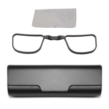 AI Glasögonram för RayNeo Glasögon Anti Scratch Snap Myopi Korrigering Spel Tillbehör Ram Kit