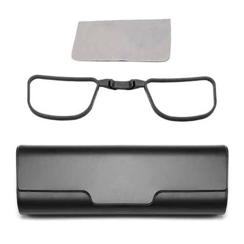 AI Glasses Frame for RayNeo  Glasses Anti Scratch Snap  Myopia Correction Gaming Accessories Frame Kit