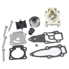 3B2873220M 3B2-87322-0 Water Pump Rebuild Service Kit for Outboard 8HP NS8B NSF8A NSF8A2 9.8HP NS9.8B