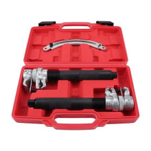 Spring Compressor Tool Coil Spring Compressor Tool Spring Compressor Strut Spring Compressor Safety Bracket for Car