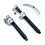 Spring Compressor Tool Coil Spring Compressor Tool Spring Compressor Strut Spring Compressor Safety Bracket for Car 5