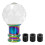 Diamond-Style Crystal Car Gear Shift Knob - Manual Transmission - Universal Interior Modification Accessory 1