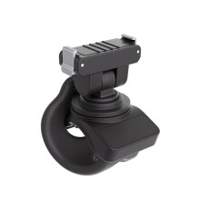 Quick Release Action Camera Mount for Osmo /Action 6 Magnetic Flexible Fixing Bracket Bike Tube Clip Holder