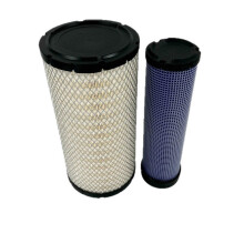 Luftfiltersatz P780522 11110283 AF25957 Ersatz für EC180E EC235 L45F L50H BL71 EW140C EW140D