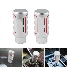 Universal Car Gear Shift Knob Stick, Lever Shifter Knob Stylish Car Interior Upgrade Accessory B