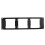 3U 3-Bit Rack-Mount Splitter Frame 3U Optical Splitter Frame for 19-Inch Rack-Mount Optical Splitter Cabinet 1