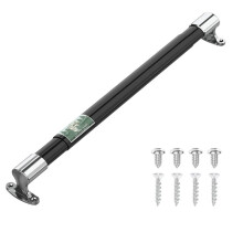 Adjustable RV Screen Door Handle Grab Bar, 21.7"-33" 1.26" Extra Wide Grip, for , Travel Trailer, Motorhome A