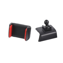 Dashboard Sidtelefonhållare Fäste för Chevy Silverado 2007-2013 Justerbara Mobiltelefonhållartillbehör