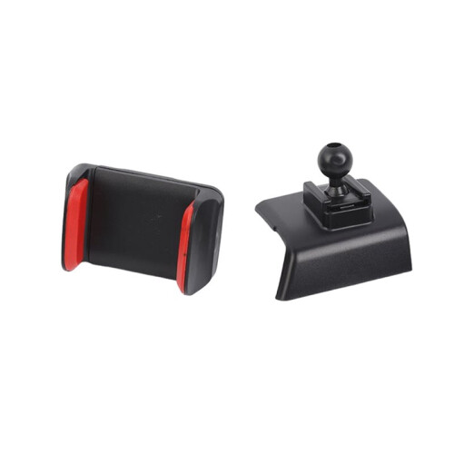 Dashboard Side Phone Holder Mount for Chevy Silverado 2007-2013 Adjustable Cell Phone Holder Accessories