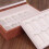 20 Frame Lighter Storage Box Rosewood Double Layer Composite Material Anti-High and Low Temperature Lighter Gift Set 5
